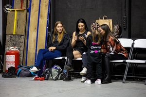 MUSCLE BATTLE 2023 Репортаж